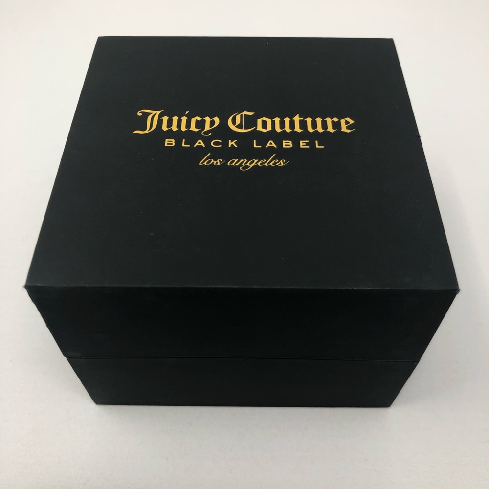 SOLD in bundle! Juicy Couture Swarovski Watch - Picture 6 of 8